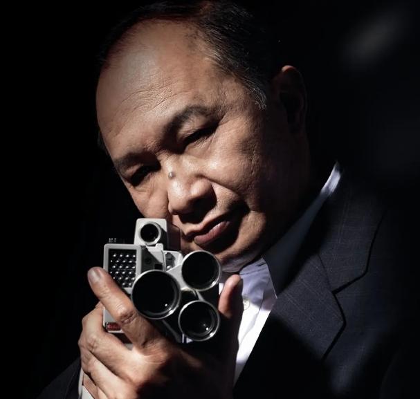 徐克模仿卓别林,徐克风格视频模仿