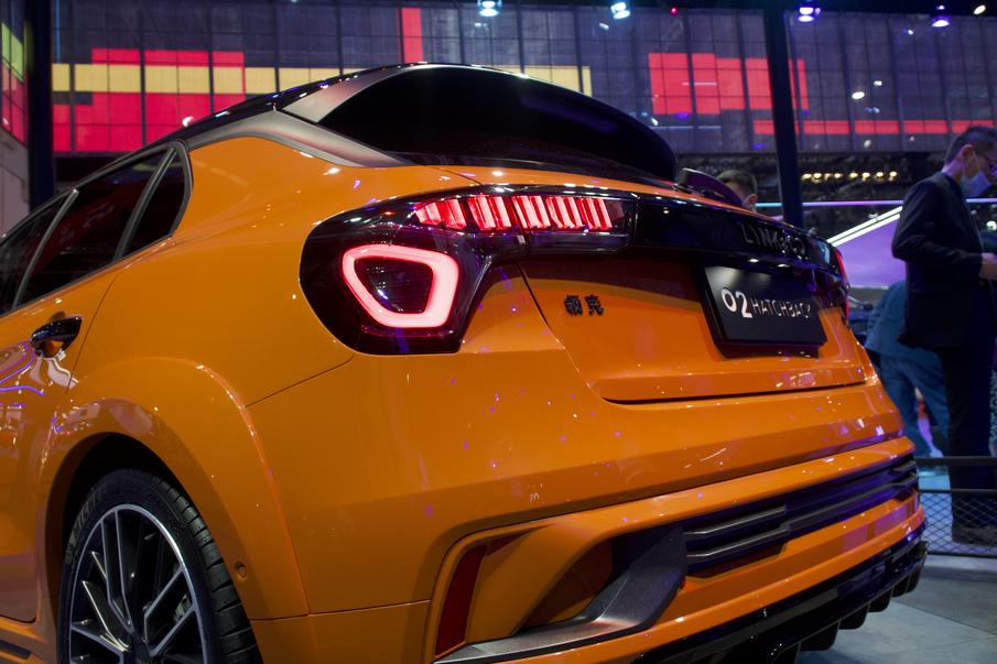 别看特斯拉了！上海车展这7款车最让我心动，合资、豪华无一入选