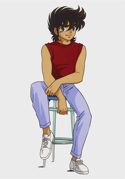 雅典娜女神和青铜圣斗士,五位青铜圣斗士拯救雅典娜