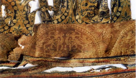 织锦文化,从丝绸之路中感悟到的丝路精神