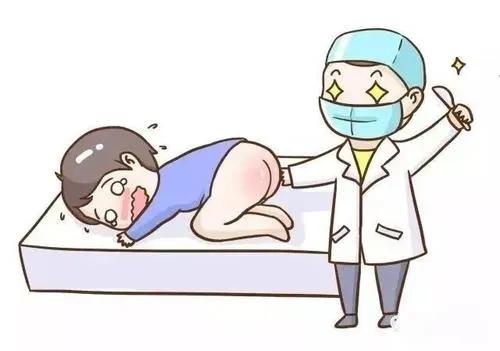 一颗痔疮肿起来一圈,一颗痣引发的血案