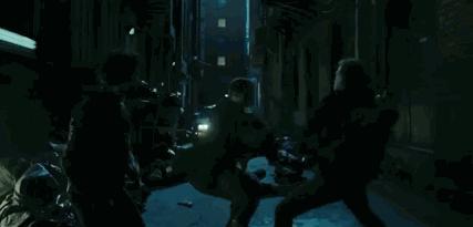 安利一部DC首部原创美剧——《泰坦》第一季