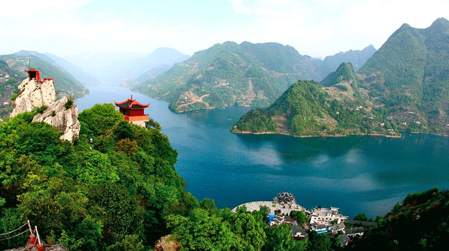 北纬30度清江画廊,清江画廊北纬30度