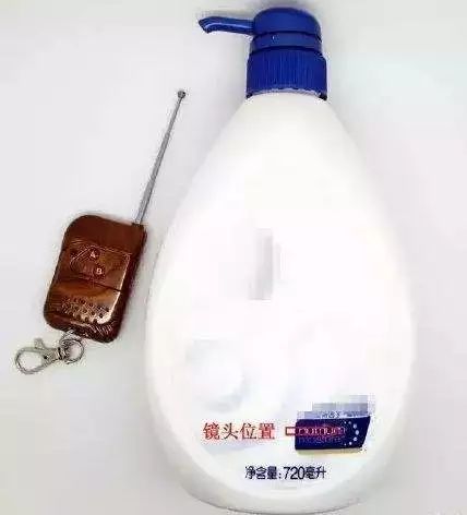 酒店民宿里的*孔摄针机像**，正在直播你的爱情动作片，怎么办？