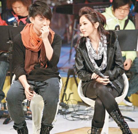 邓紫棋被林宥嘉唱错的歌,邓紫棋对林宥嘉的一句话