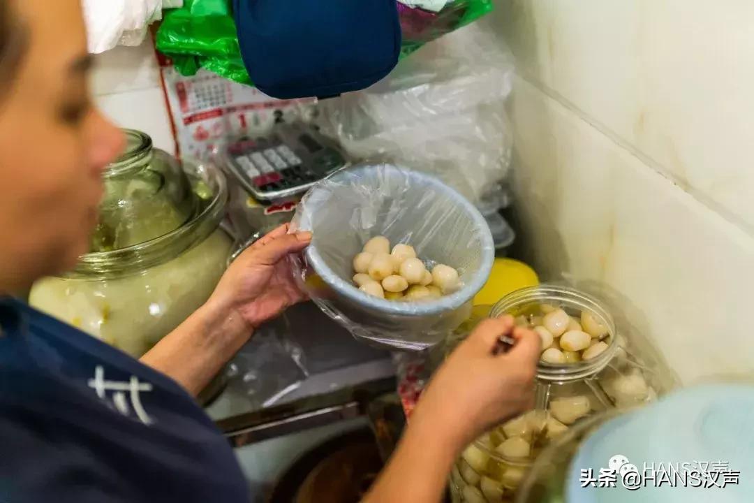 泡菜下酒越喝越有，汉口老杆的硬核下午茶