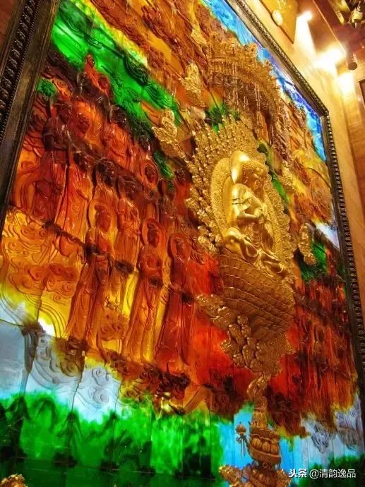 无锡灵山梵宫花了多少亿,无锡梵宫耗资多少