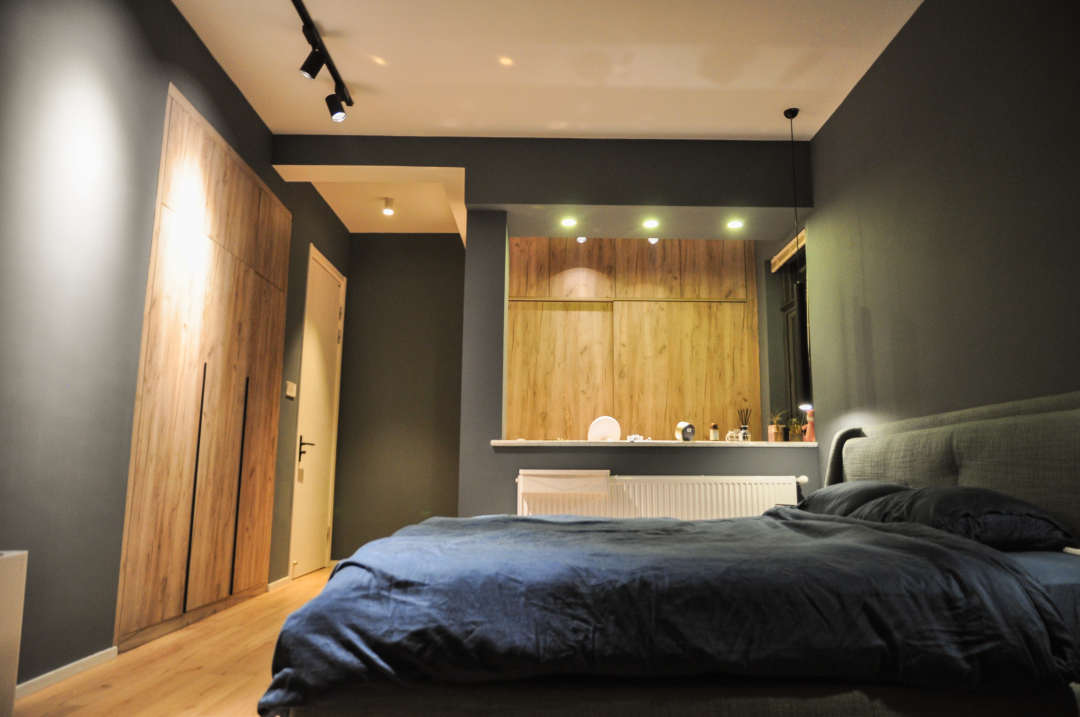 灯光设计干货,一款惊艳的家居灯光设计