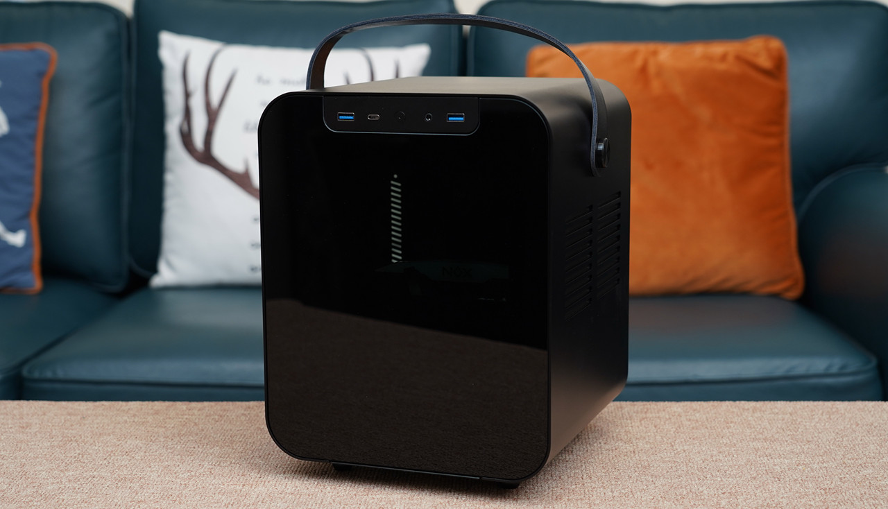 等等*党**的胜利？用5700G打造的暗黑二重制版ITX主机分享