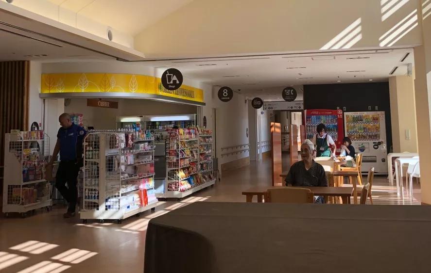 日本医院康复训练,日本康复治疗诊所