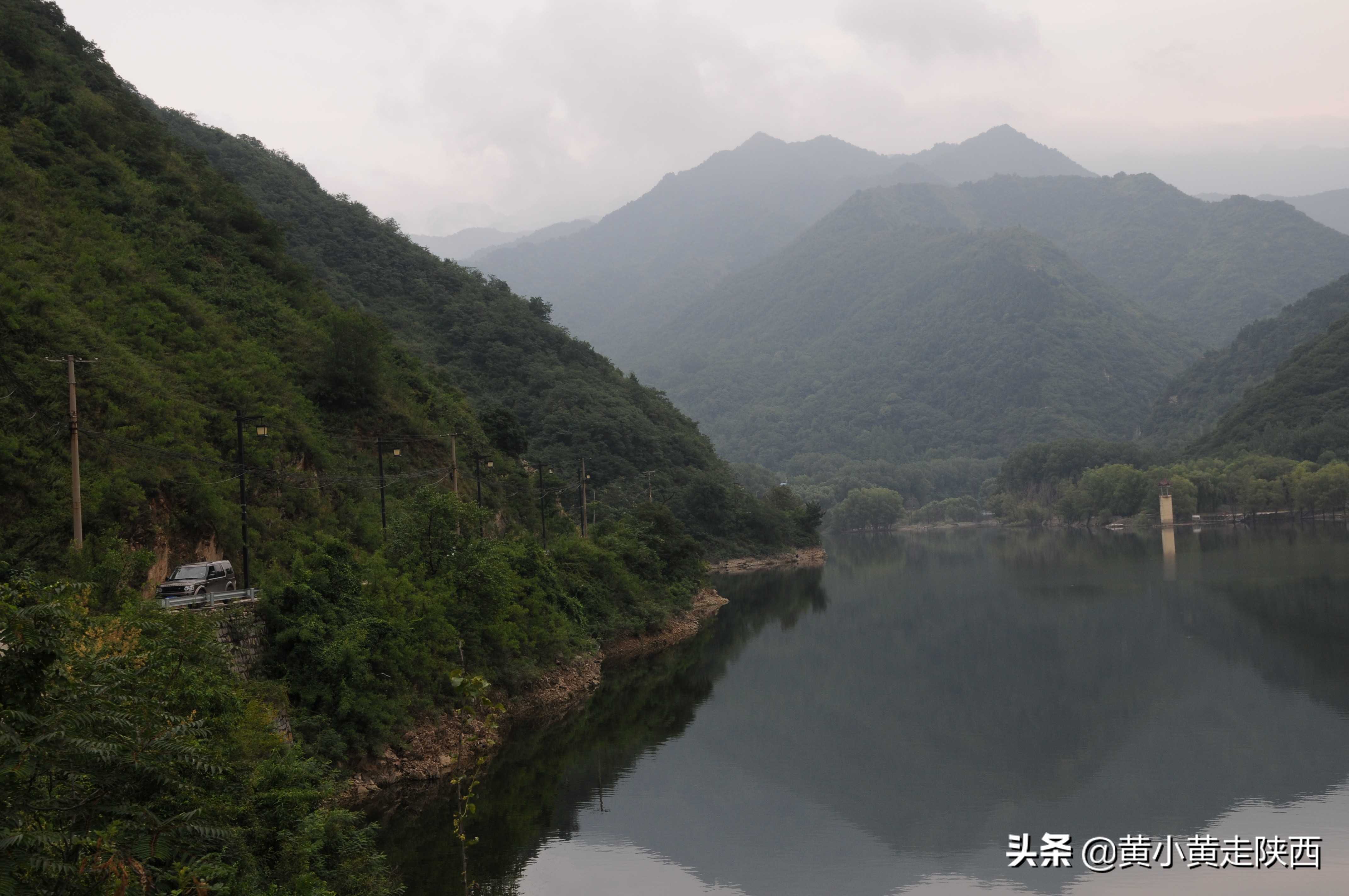 西安神仙谷在哪里,神仙峪西安