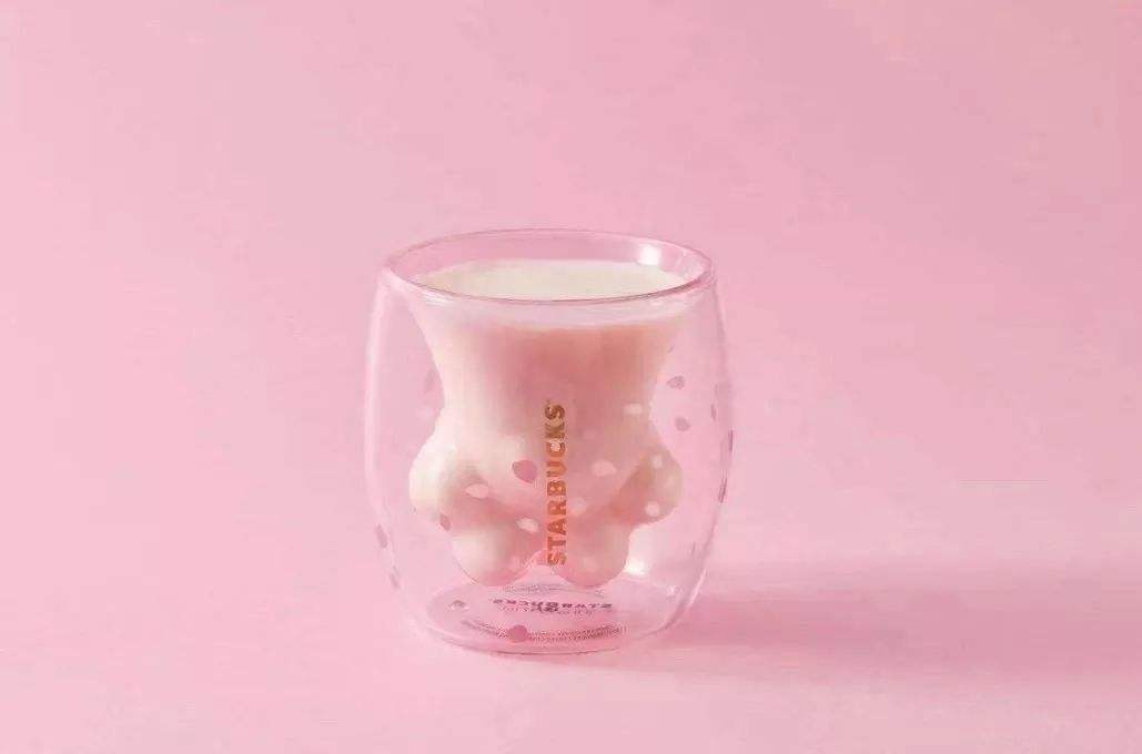 淘宝上的星巴克猫爪杯是正品吗,如何在星巴克买猫爪杯