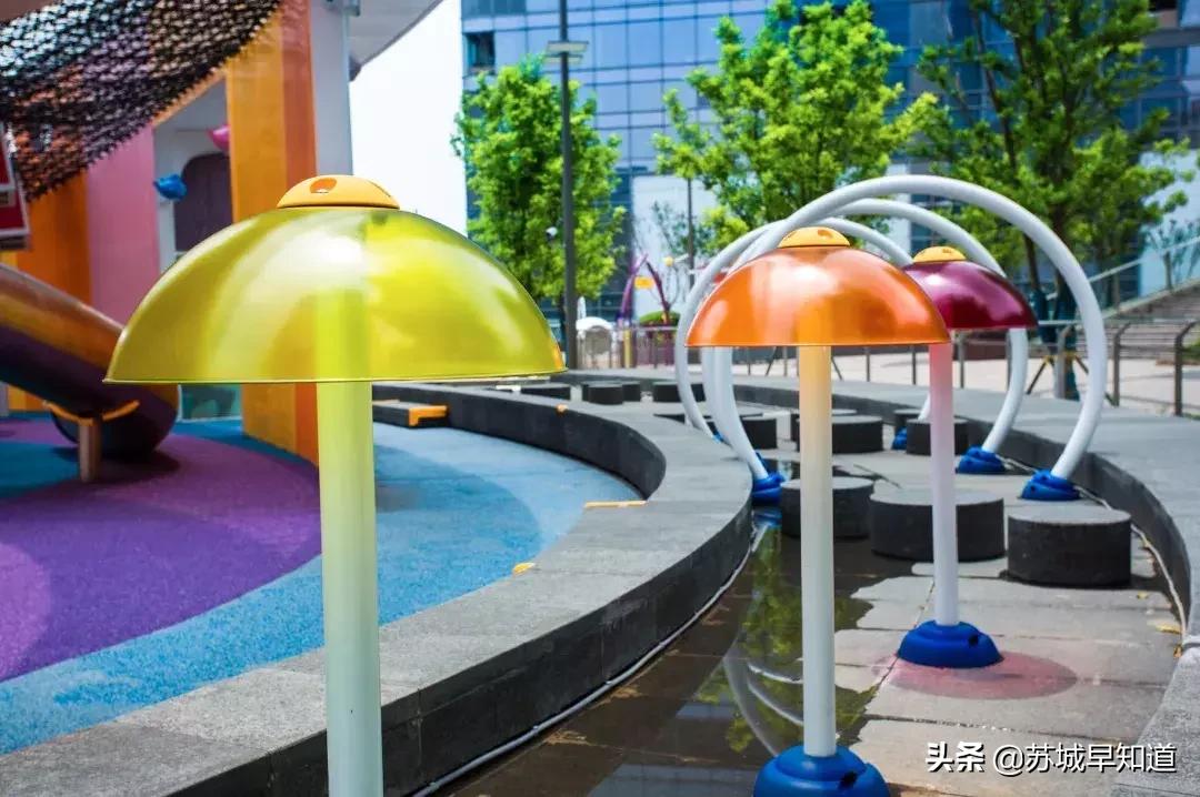 苏州park游乐园,苏州商场游乐园