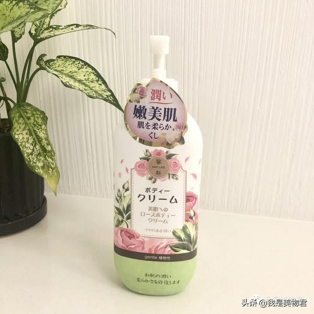 冬季干燥起皮身体乳推荐,秋冬身体脱皮用哪款身体乳