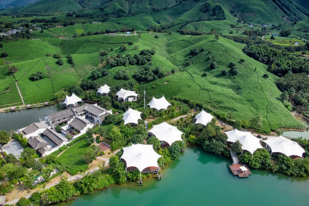 十一去哪玩？上海周边这15家度假酒店安排上