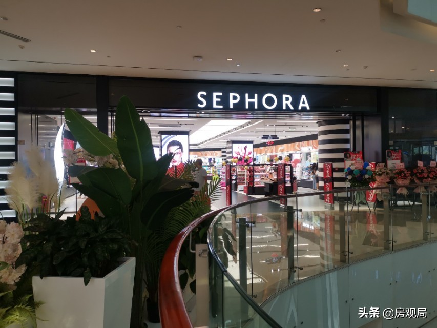 西安熙地港入驻的化妆品,西安熙地港有什么化妆品专柜