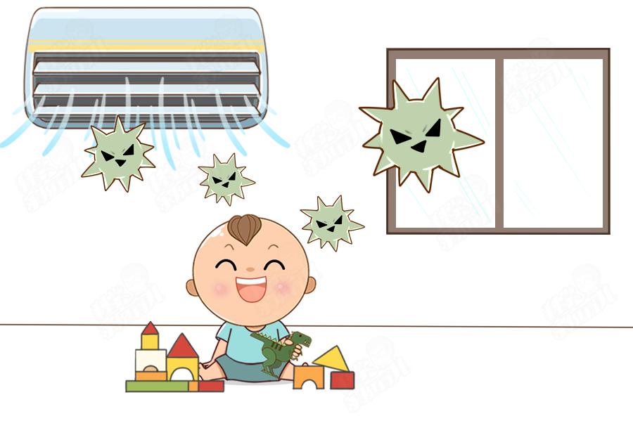 吹空调如何预防鼻子干燥,夏季吹空调鼻塞吃什么药