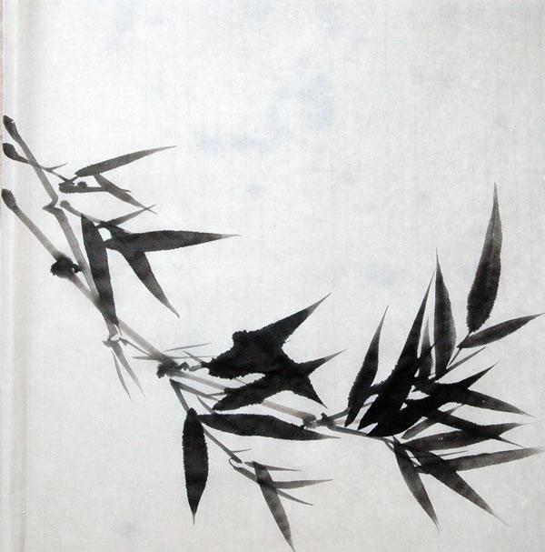 国画竹子怎么画简单又好看,竹子怎么画又简单又漂亮