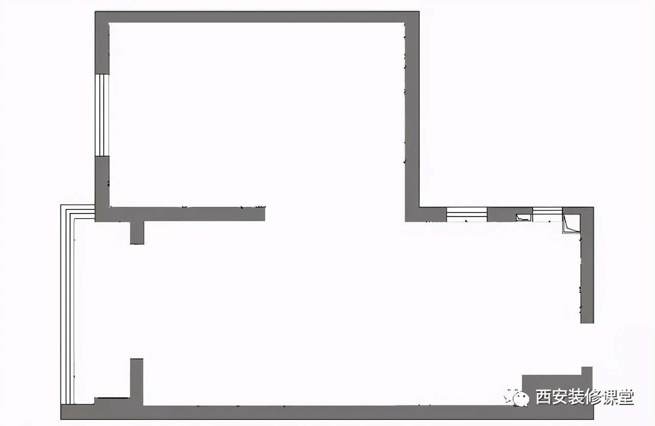 想要衣帽间又想要卧室,想有一个自己的衣帽间