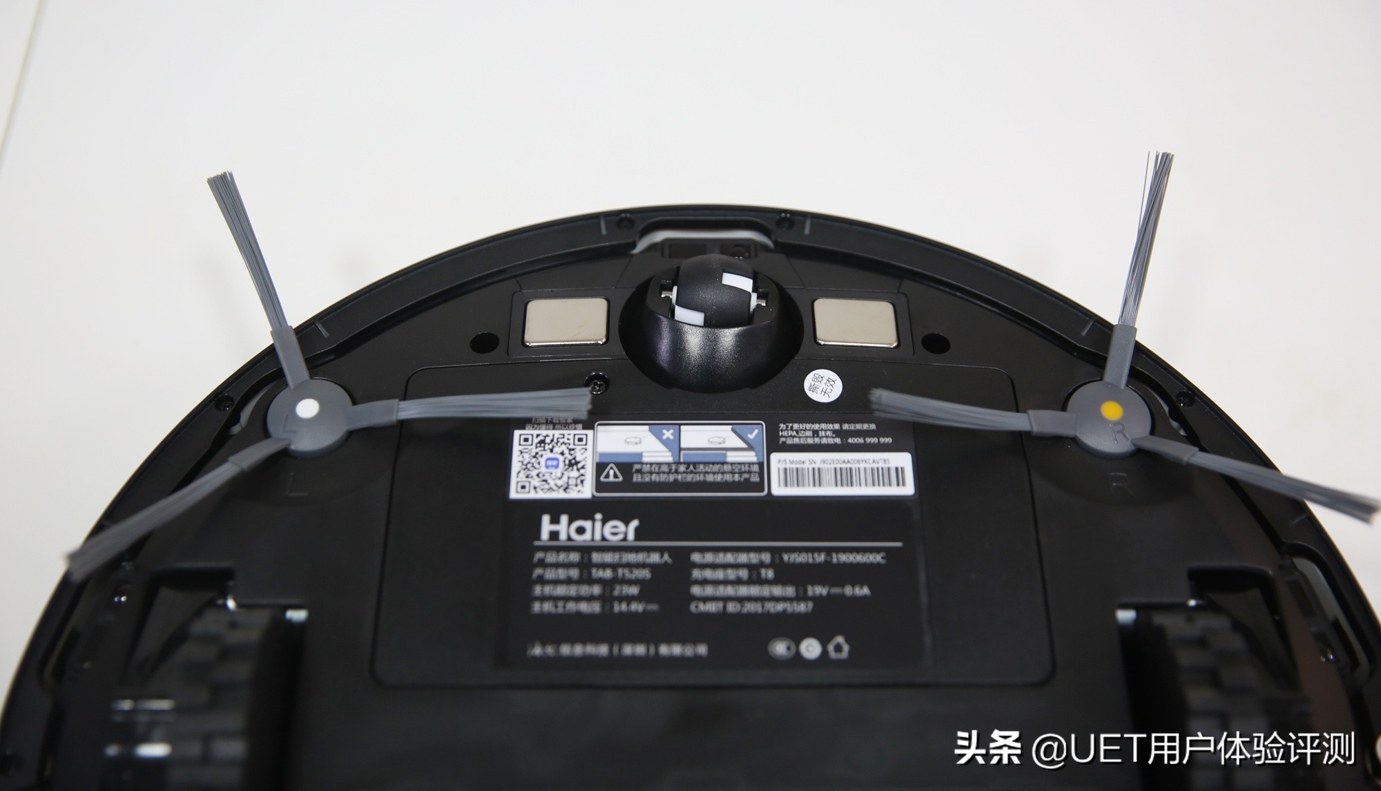 海尔扫地机器人t520价格,海尔扫地机器人tab-t520s怎么拆