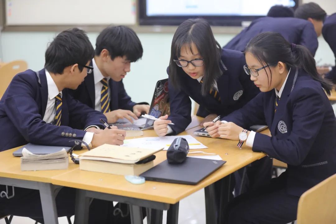 建设现代化卓越高中,打造卓越学校