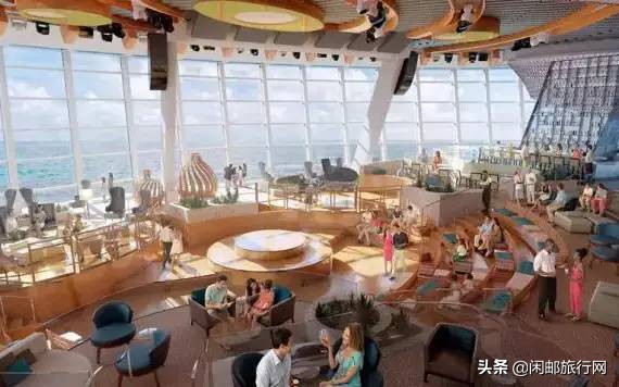 皇家加勒比游轮海洋赞礼号布局,皇家加勒比赞礼号邮轮价格