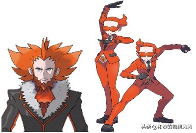 神奇宝贝反派小说有吗,神奇宝贝特别篇人物介绍