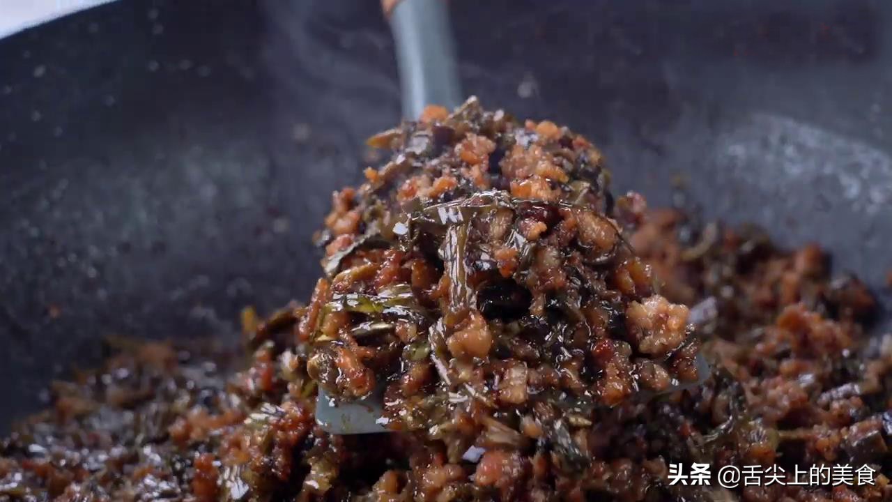 四川担担面最正宗的做法,正宗四川担担面的做法