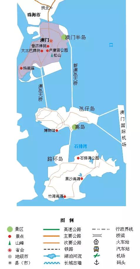 全国各地旅游地图超级攻略,全国旅游地图自驾游