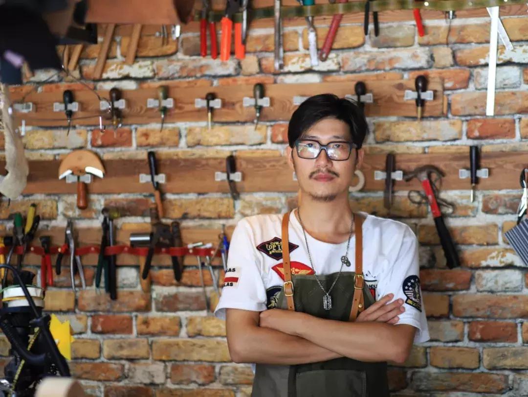 中国最有名的皮雕大师刘扬,刘扬的皮雕世界