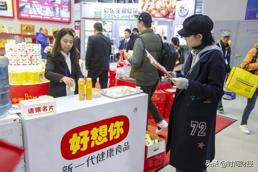 百事公司50亿“豪娶”百草味好想你4年“暴赚”40亿业内：太疯狂