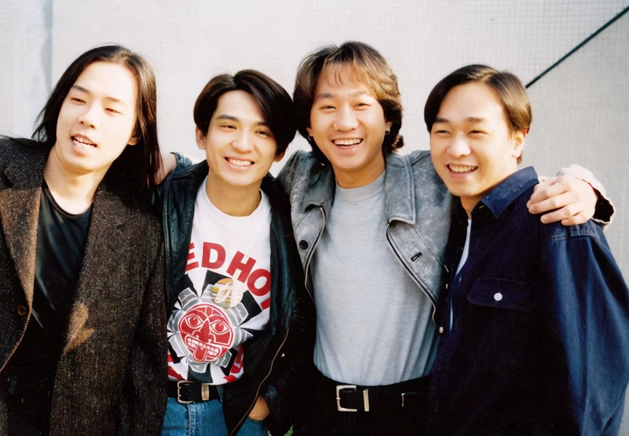 黄家驹低谷时期的灰色轨迹,黄家驹早期辛酸史