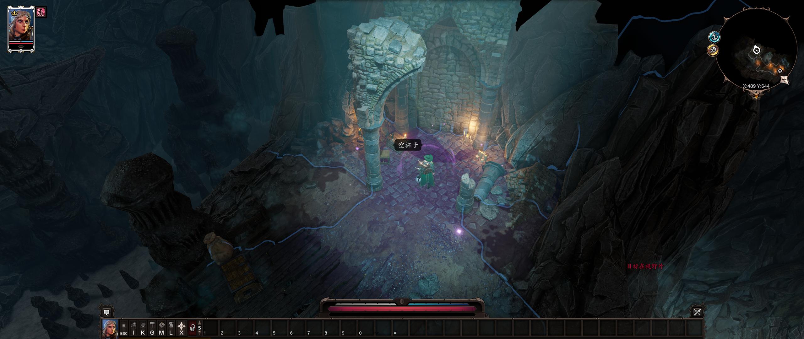 神界原罪2欢乐堡闪退,神界原罪2欢乐堡之后去哪