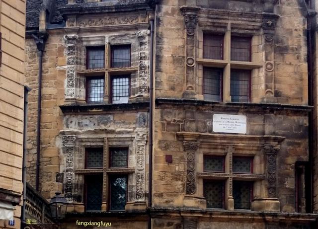 法国美食天堂-莎拉（Sarlat）