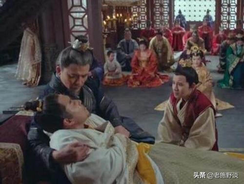 曾经是莽撞少年的徐世勣如何成长成一代名将名臣的李勣？