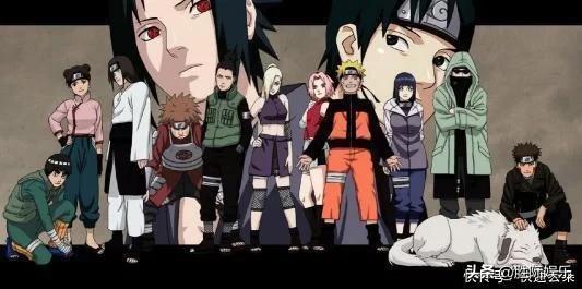 火影忍者选集目录,火影忍者究极冲击剧情
