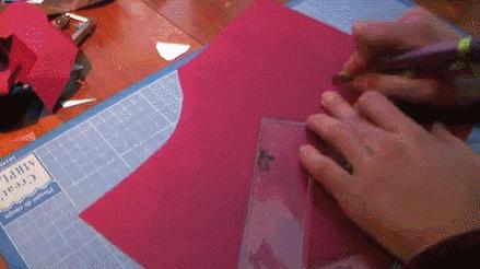 把一张纸变成100元钱,把一张纸做的钱变成真钱的手工