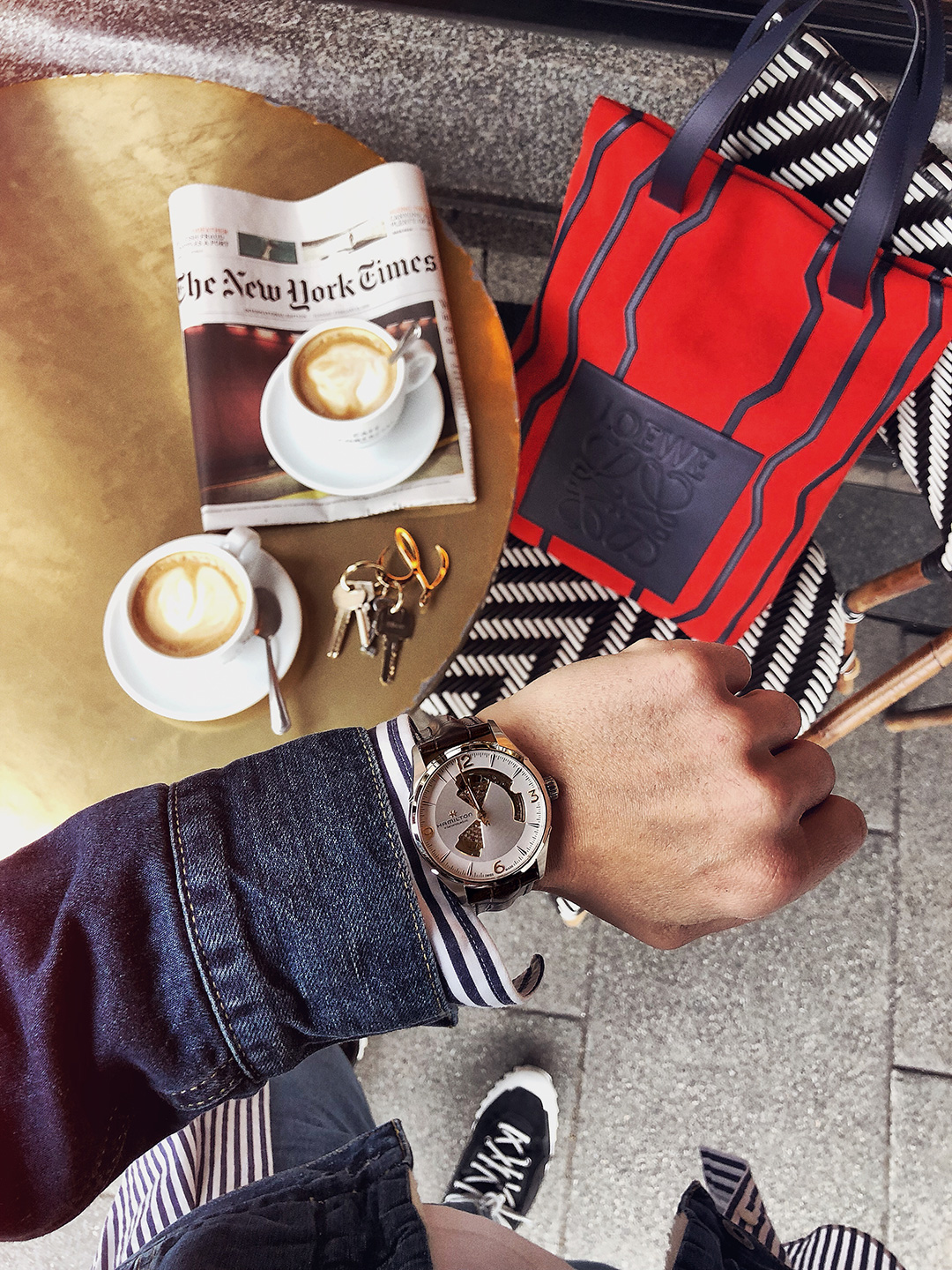 哪款手表适合情侣表,情侣对表高端机械腕表