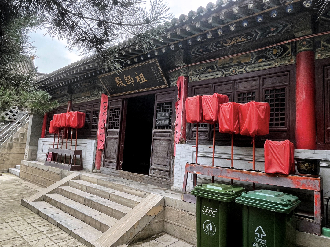 一座历经千年的佛教圣地,三大佛教圣地盘龙寺