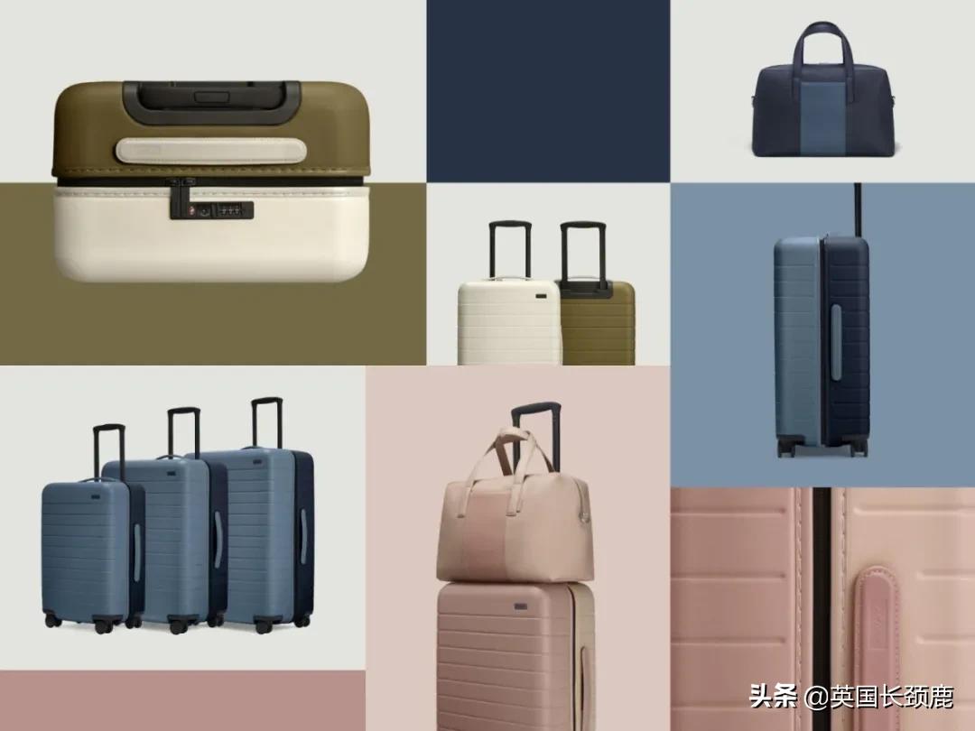 行李箱推荐旅游超实用,出国行李箱大容量性价比高推荐