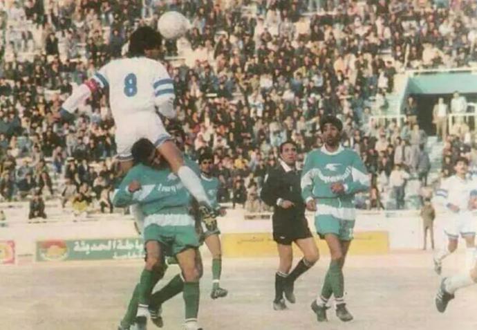 伊拉克足球英雄：生于*变政**，活于战争，死于病毒