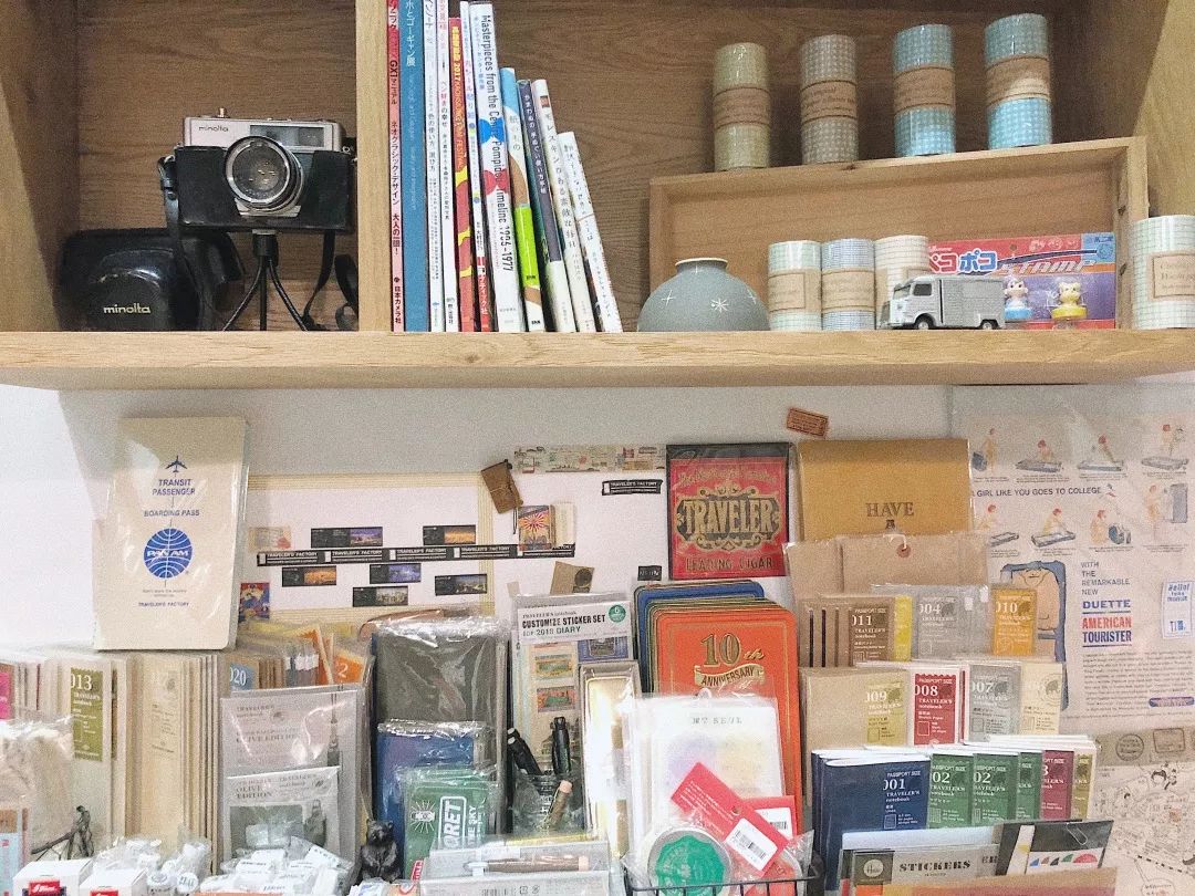 最好逛的文具店,值得去探店的店铺推荐