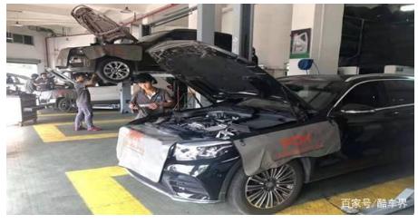 万里行汽车服务珠海 (深圳万里行汽车中心)