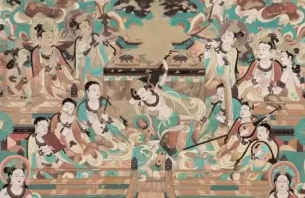 千年石窟隐藏的秘密,千年敦煌神秘莫测