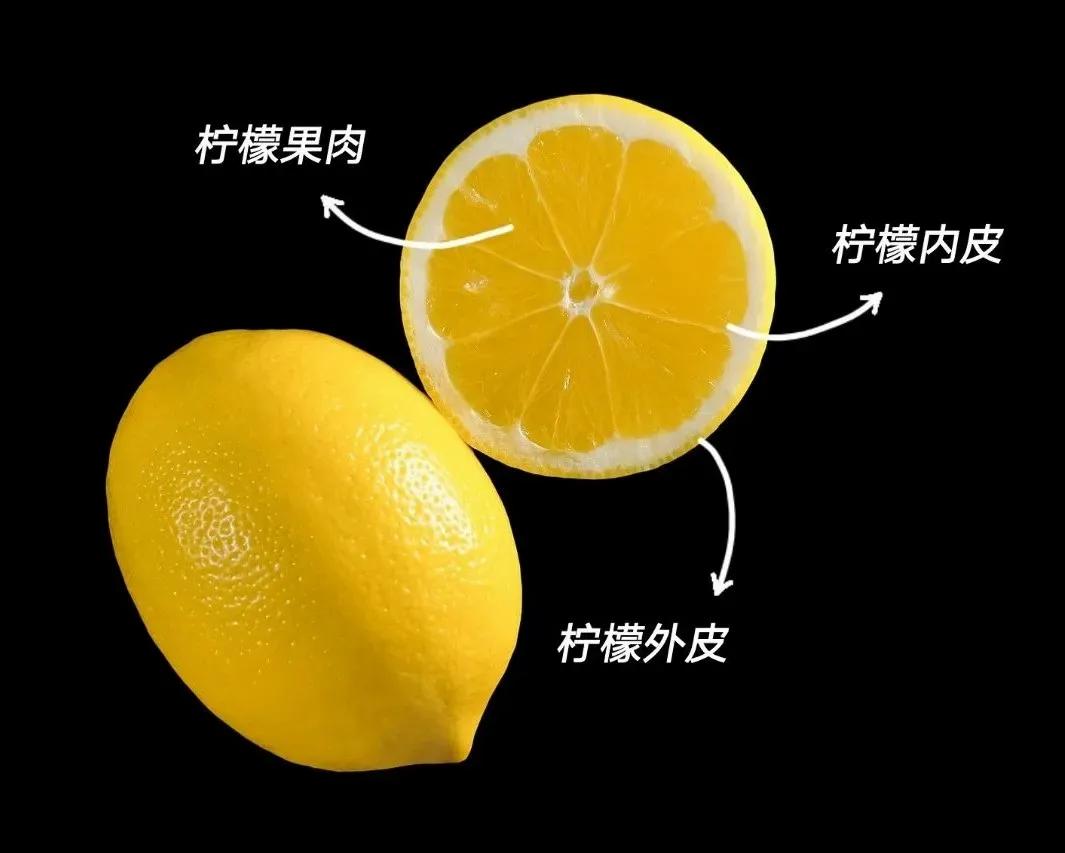 干柠檬片煮的柠檬水苦了怎么补救,为什么泡的柠檬水又酸又苦