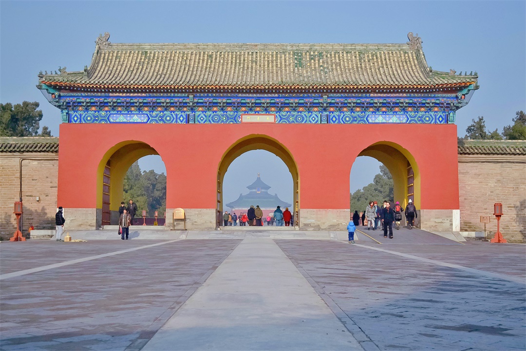 明清两代皇帝祭天祈谷之所是什么,明清历代皇帝天坛祭祀次数