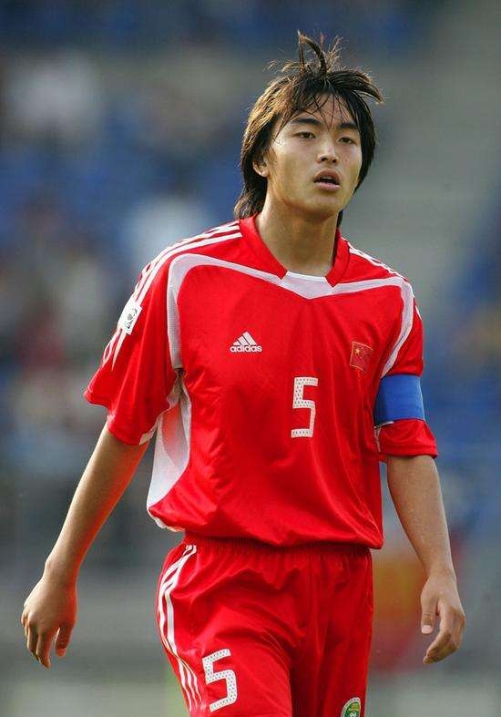 中国足球记忆张玉宁,足球记忆中国足球