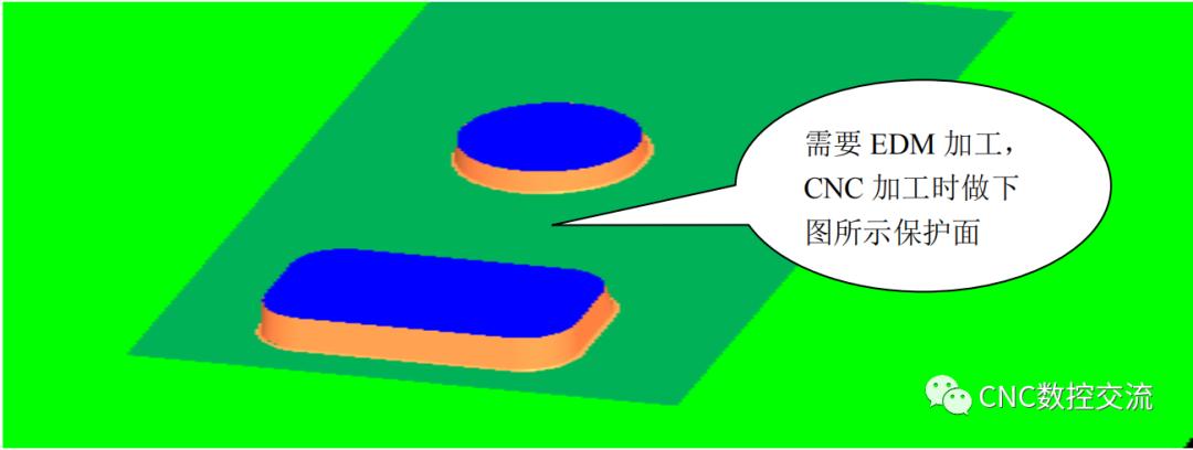cnc加工刀痕处理方法,cnc残料打刀解决方法