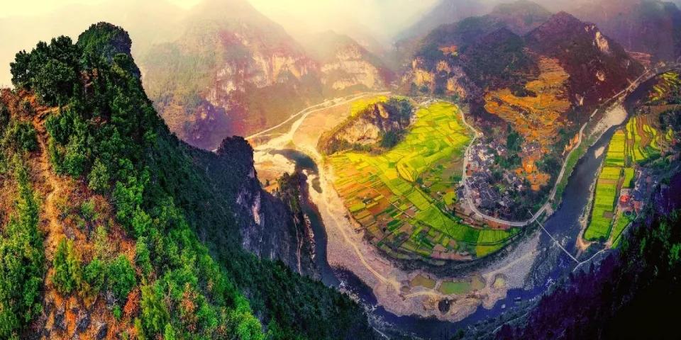 四川避暑康养最佳地是哪里,四川冷门避暑胜地亲子游2-3天