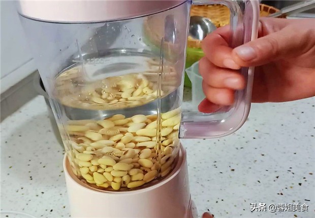 豆花的做法四川教程,自制豆花正宗做法